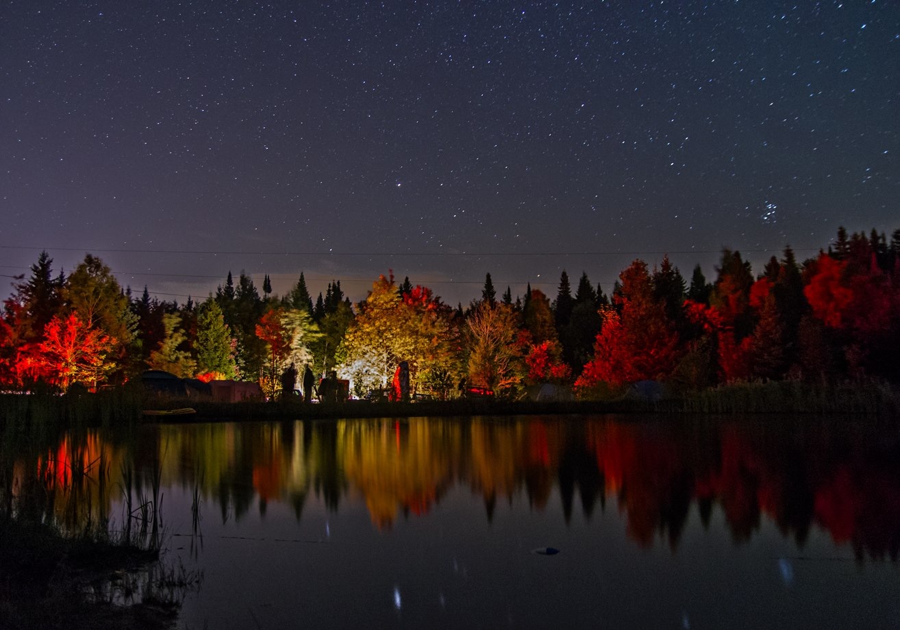 R.O.C. Starfest in St. Romain, Qc. Sept 7 – 9, 2018